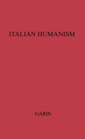 Portada de Italian Humanism