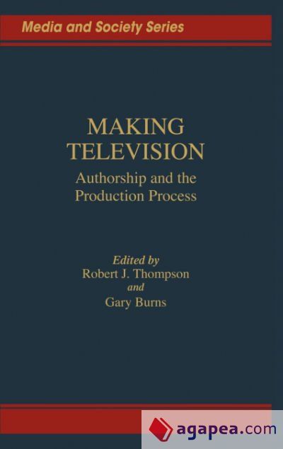 Making Television Making Television