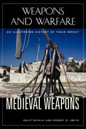 Portada de Medieval Weapons