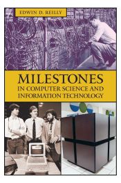 Portada de Milestones in Computer Science and Information Technology