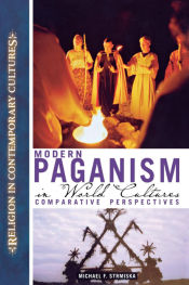 Portada de Modern Paganism in World Cultures