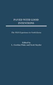 Portada de Paved with Good Intentions