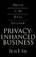 Portada de Privacy-Enhanced Business