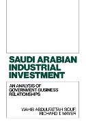 Portada de Saudi Arabian Industrial Investment