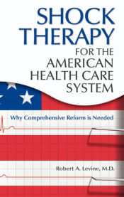Portada de Shock Therapy for the American Health Care System
