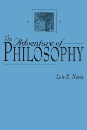 Portada de The Adventure of Philosophy