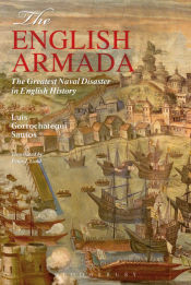 Portada de The English Armada