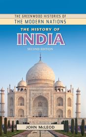 Portada de The History of India