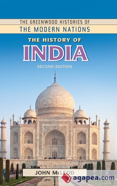 The History of India