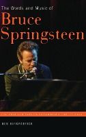 Portada de The Words and Music of Bruce Springsteen