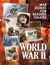 Portada de War Stories for Readers Theatre
