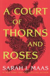 Portada de A Court of Thorns and Roses