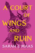 Portada de A Court of Wings and Ruin