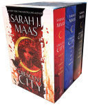 Portada de Crescent City Hardcover Box Set