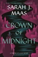 Portada de Crown of Midnight