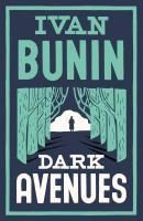 Portada de Dark Avenues
