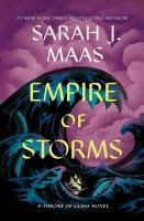 Portada de Empire of Storms