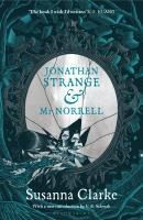 Portada de Jonathan Strange and MR Norrell