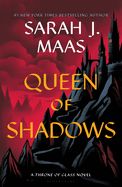 Portada de Queen of Shadows