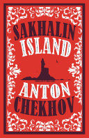 Portada de Sakhalin Island