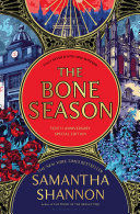 Portada de The Bone Season: Tenth Anniversary Edition