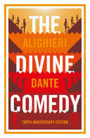 Portada de The Divine Comedy: Anniversary Edition