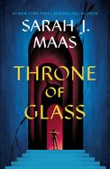 Portada de Throne of Glass