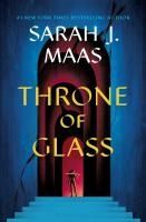 Portada de Throne of Glass