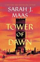 Portada de Tower of Dawn