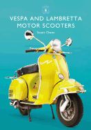 Portada de Vespa and Lambretta Motor Scooters