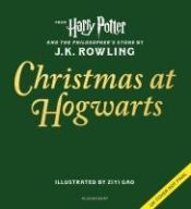 Portada de CHRISTMAS AT HOGWARTS