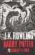 Portada de H P 4: the Globet of Fire, de J. K. Rowling