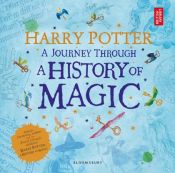 Portada de Harry Potter - A Journey Through A History of Magic