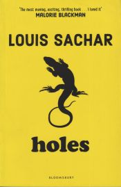 Portada de Holes