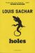 Portada de Holes, de Louis Sachar