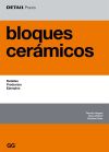 Bloques cerámicos