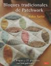 Bloques tradicionales de patchwork