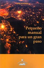 Portada de Pequeño manual para un gran paso