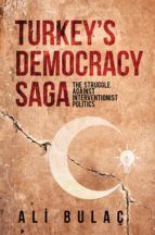 Portada de Turkey?s Democracy Saga (Ebook)