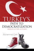 Portada de Turkey's Path to Democratization (Ebook)