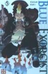Blue Exorcist 05