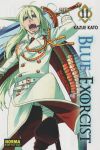 Blue Exorcist 11