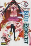 Blue Exorcist 12