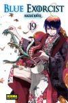 Blue Exorcist 19