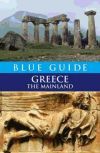 Blue Guide Greece The Mainland