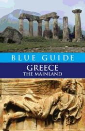 Portada de Blue Guide Greece