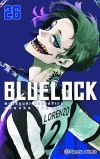 Blue Lock Nº 26 Edición Especial De Muneyuki Kaneshiro