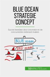 Blue Ocean Strategie concept (Ebook)
