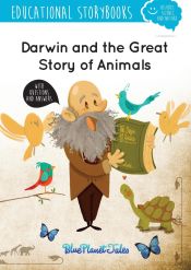 Portada de Darwin and the Great Story of Animals