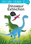 Portada de Dinosaur Extinction